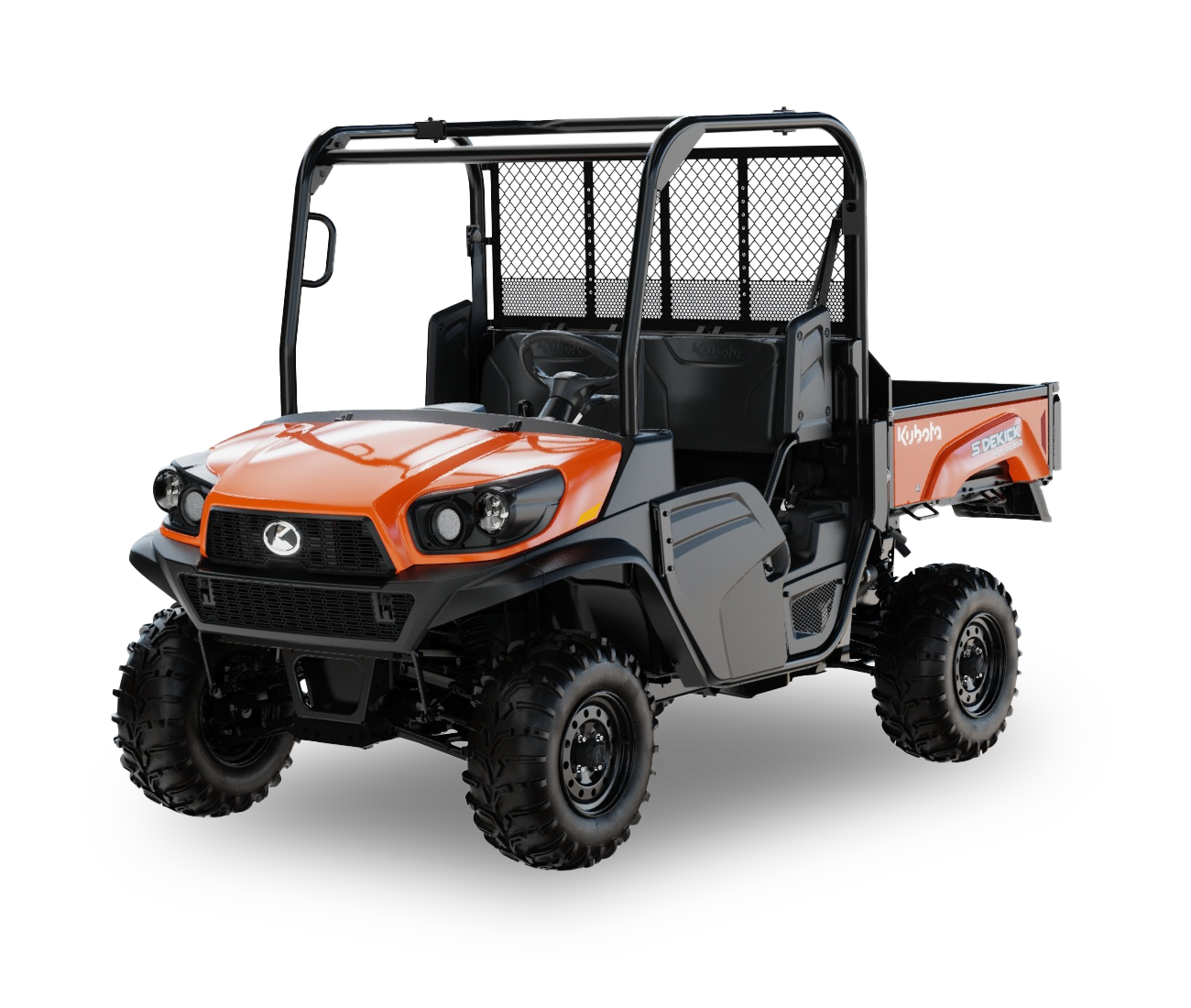 RTV-XG850 SIDEKICK - Rush Kubota