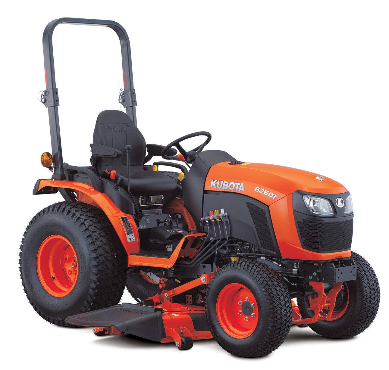 B2301 - Rush Kubota