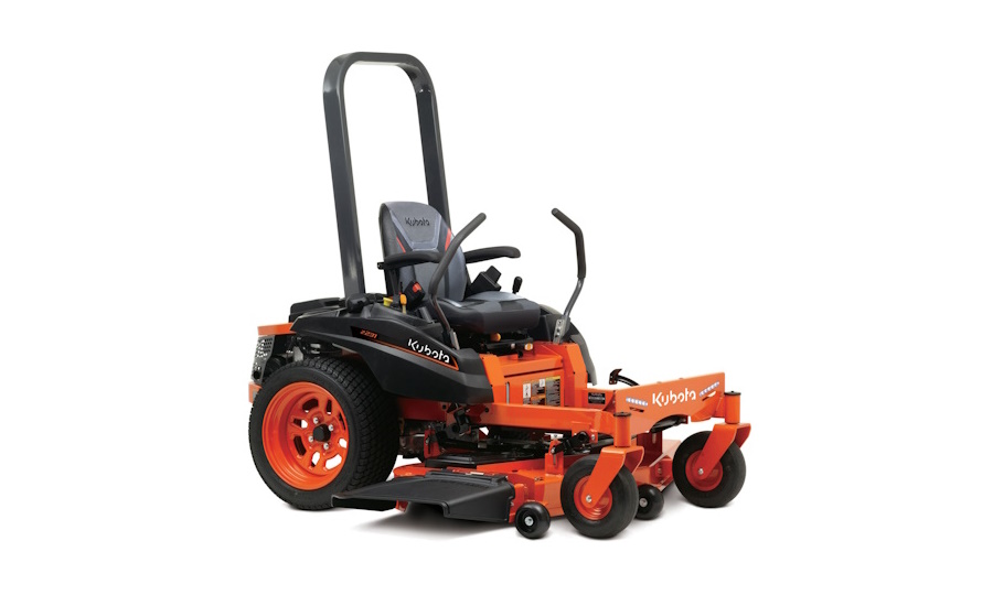 Z252KW-54 - Rush Kubota